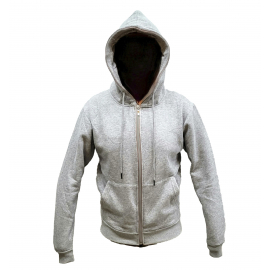 Hoodie Moonys Grey Con Luz Led