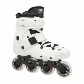 Patines FR FRX 80 White