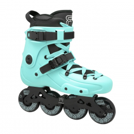 Patines FR FR1 80 Light Blue