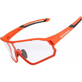 Lentes Rockbros Photochromatic Red