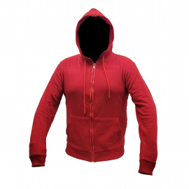 Hoodie Moonys Red Con Luz Led