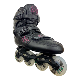 Patines FR Daria Black/Purple