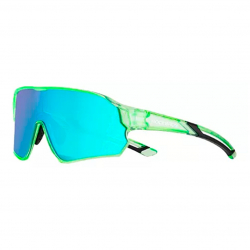 Lentes Rockbros Polarized For Kids Green