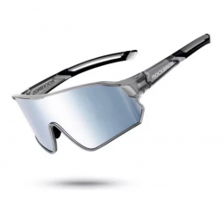 Lentes Rockbros Polarized UV400 Grey