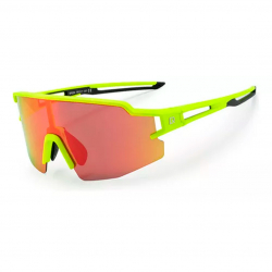 Lentes Rockbros Polarized Yellow