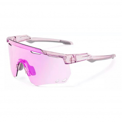 Lentes Rockbros Photochromatic Purple