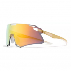 Lentes Rockbros Polarized Gold HD