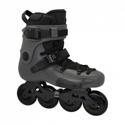 Patines FR FR1 80 Grey Black