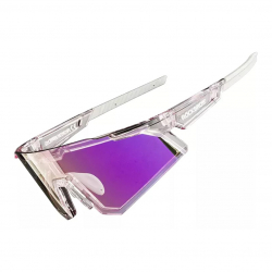 Lentes Rockbros Photochromatic Purple Glass