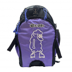 Mochila OBeja Roller Mini Morada