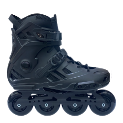 Patines V Roller All Black Matte