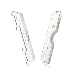 Frame Seba Street UFS White