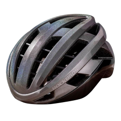 Casco Rockbros Titanium Tornasol