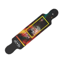 Longboard Fish Supernova
