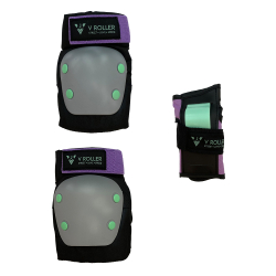 Tripack De Protecciones V Roller Electric