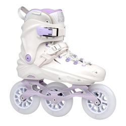 Patines Flying Eagle X7T Reaver White/Purple