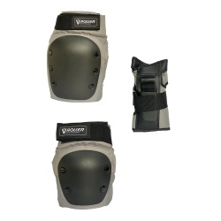 Tripack De Protecciones V Roller Reforzado...