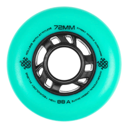 Ruedas IUS Aqua 72mm