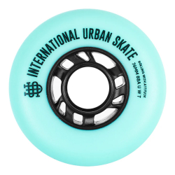 Ruedas IUS Aqua 76mm