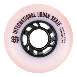 Ruedas IUS Baby Pink 76mm