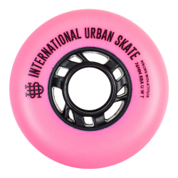 Ruedas IUS Barbie 76mm