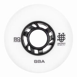 Ruedas IUS Blanco 80mm