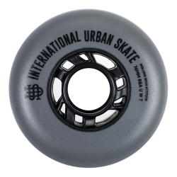 Ruedas IUS Gris 76mm
