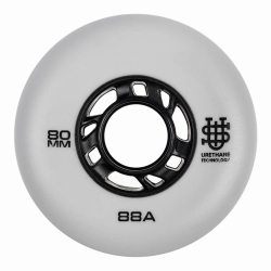Ruedas IUS Gris 80mm