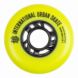 Ruedas IUS Limón 76mm