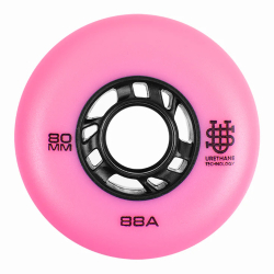 Ruedas IUS Rosa 80mm