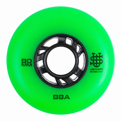 Ruedas IUS Verde 80mm