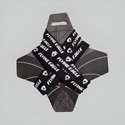 Agujetas Flying Eagle Impresión Negra