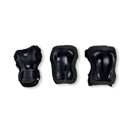 Tripack De Protecciones Rollerblade Skate Gear Jr.