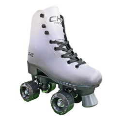 Patines Chicago Quads Black/White
