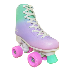 Patines Chicago Quads Rainbow