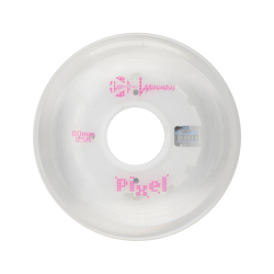 Ruedas Luminous Pixel Rosette Purple 80mm (4-Pack)