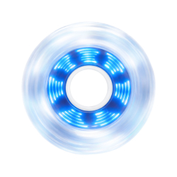 Ruedas Luminous Pixel Tornado Blue 80mm (4-Pack)