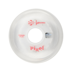 Ruedas Luminous Pixel Vortex Red 80mm (4-Pack)