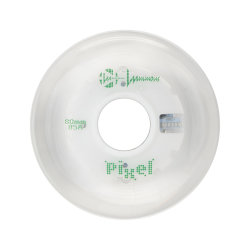 Ruedas Luminous Pixel Wicker Green 80mm (4-Pack)