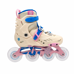 Patines IUS Ajustables Pastel