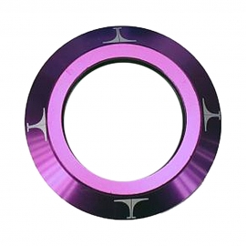 Headset Cap Titen Purple (Solo tapa)