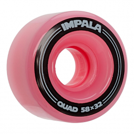 Ruedas Impala Pink (4 Pack)