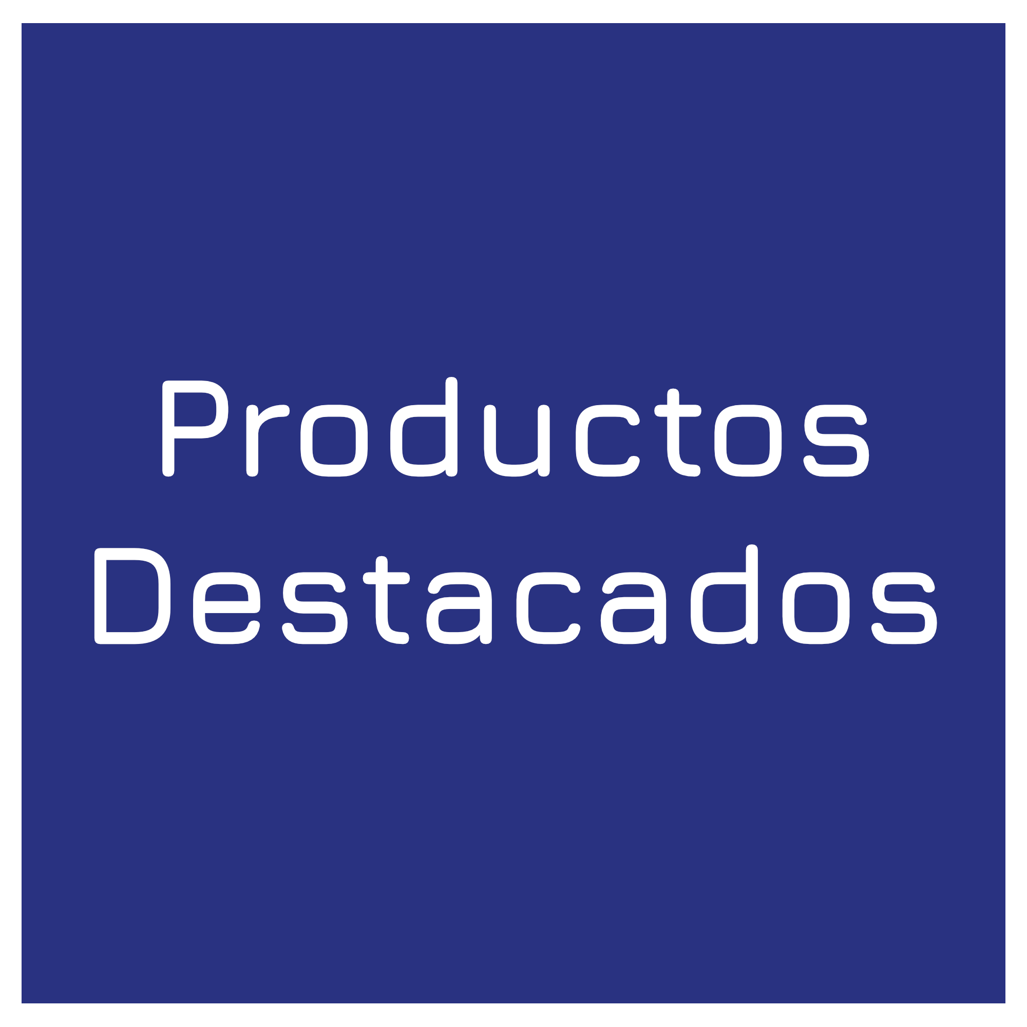 Productos Destacados