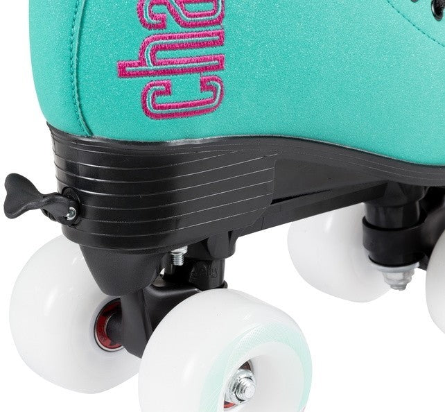 Patines Ajustables Chaya Bliss Turquoise