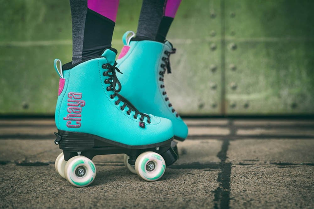 Patines Ajustables Chaya Bliss Turquoise