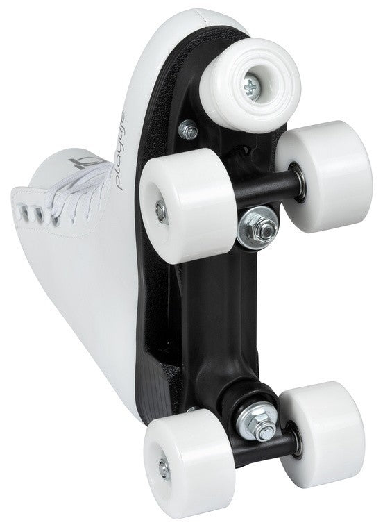 Patines Ajustables Playlife Classic White