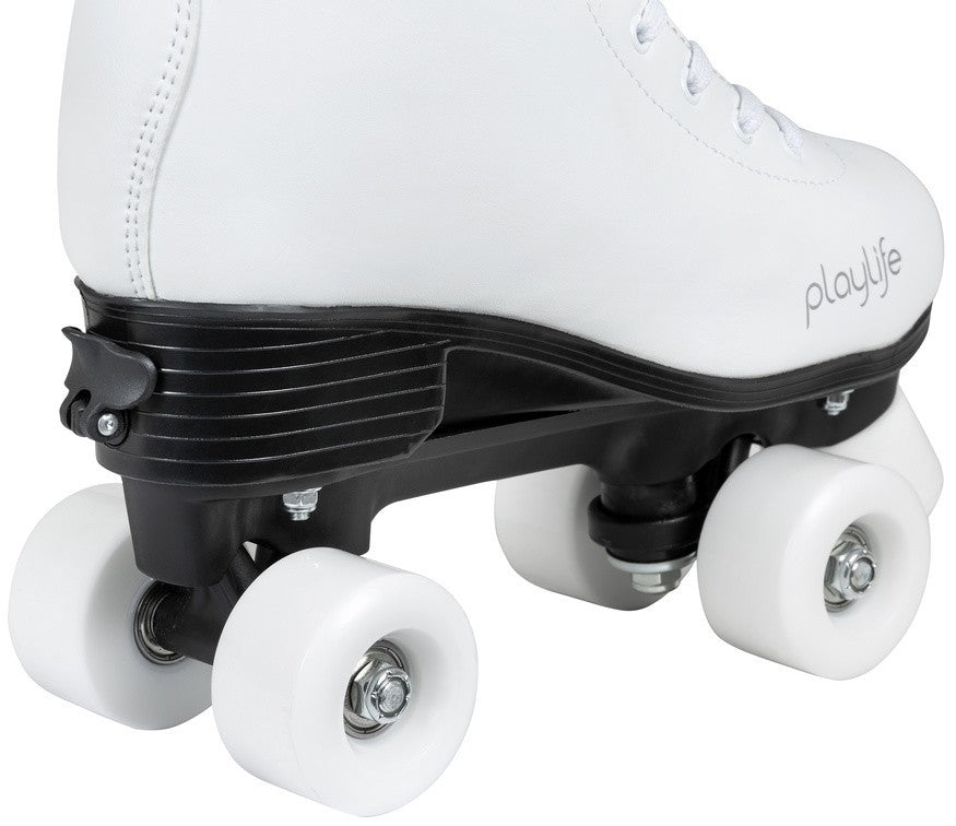 Patines Ajustables Playlife Classic White