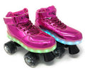 Patines Chicago USA Pulse Light Up Pink