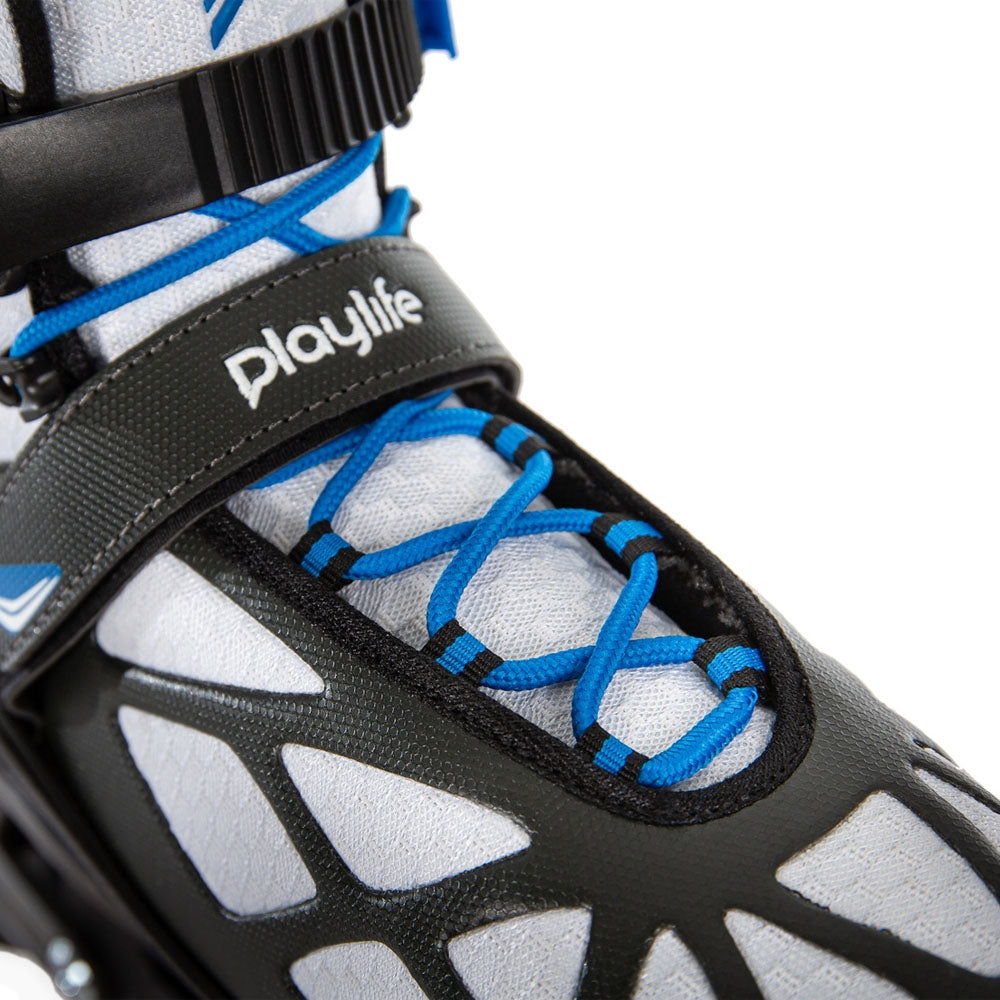 Patines Playlife Uno Black 80