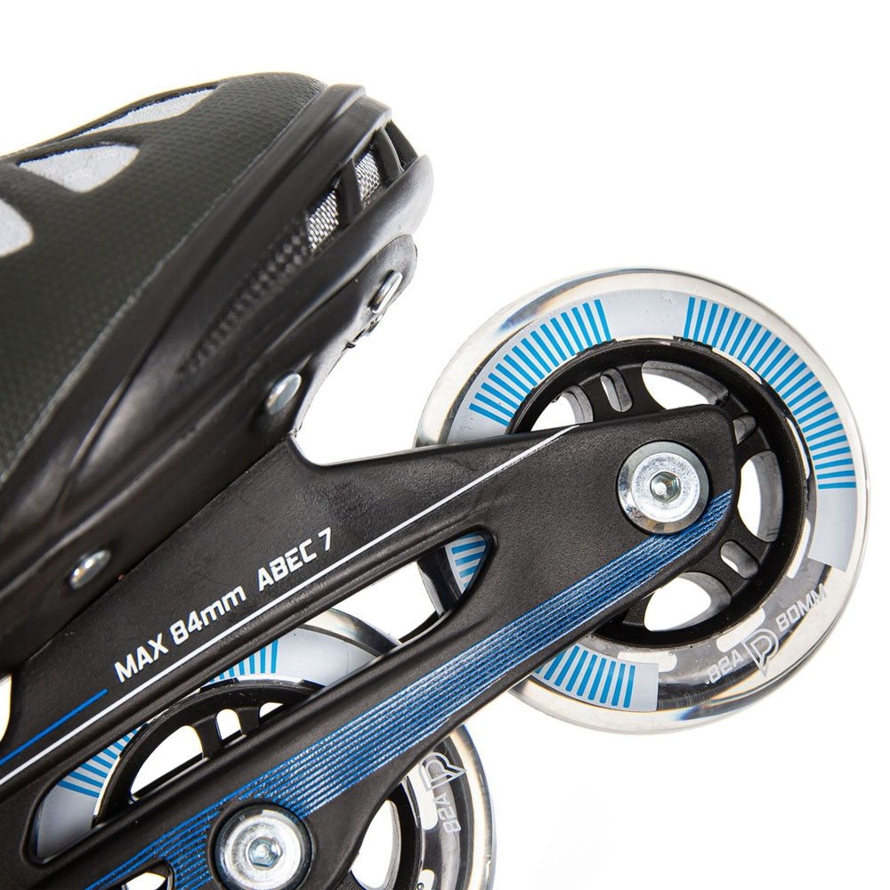 Patines Playlife Uno Black 80
